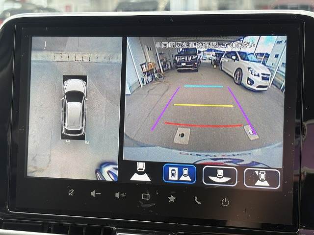 フロンクスベースグレード 内装他