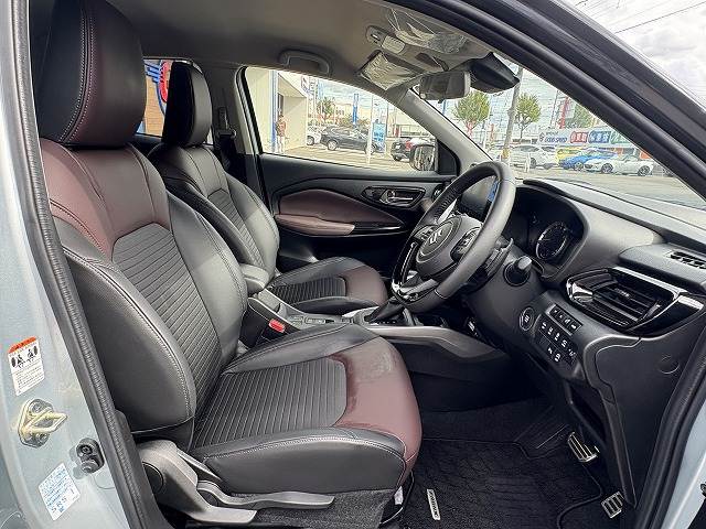 スズキ フロンクスの画像11