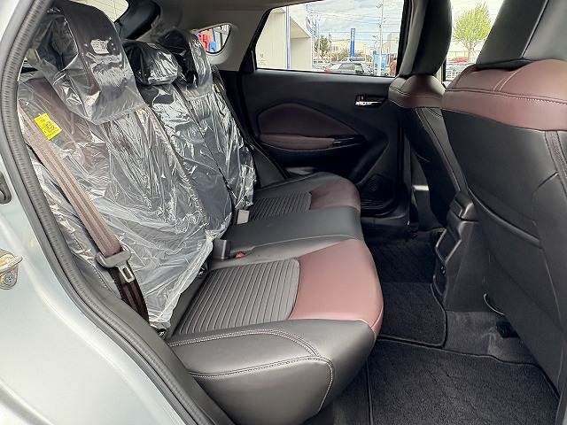 スズキ フロンクスの画像12