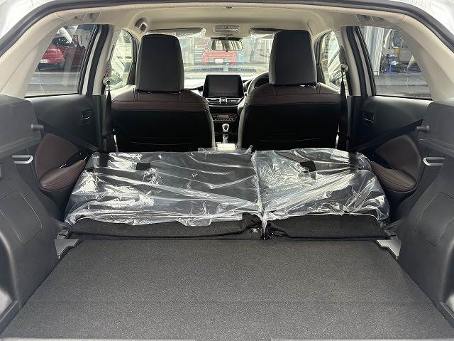 スズキ フロンクスの画像13