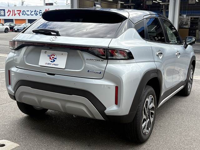 スズキ フロンクスの画像16