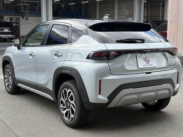 スズキ フロンクスの画像17