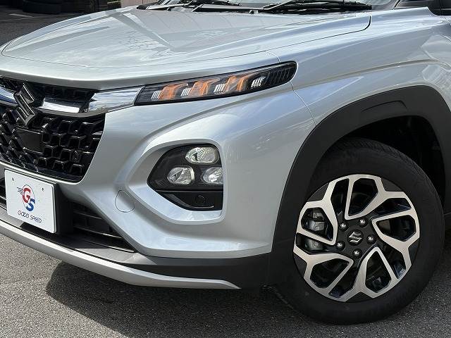 スズキ フロンクスの画像18