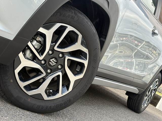 スズキ フロンクスの画像19