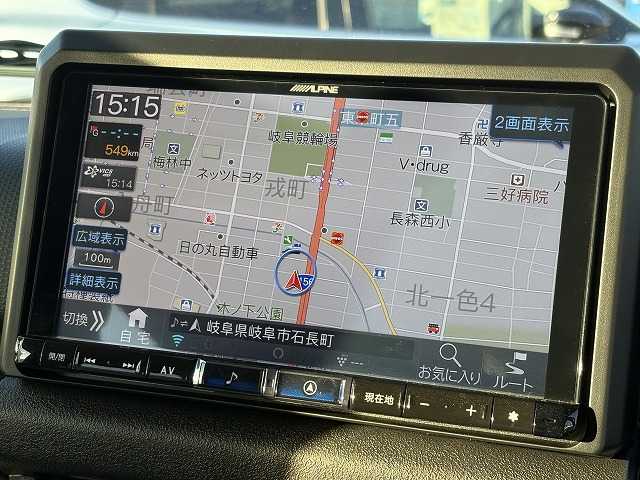 ジムニーノマドFC 内装他