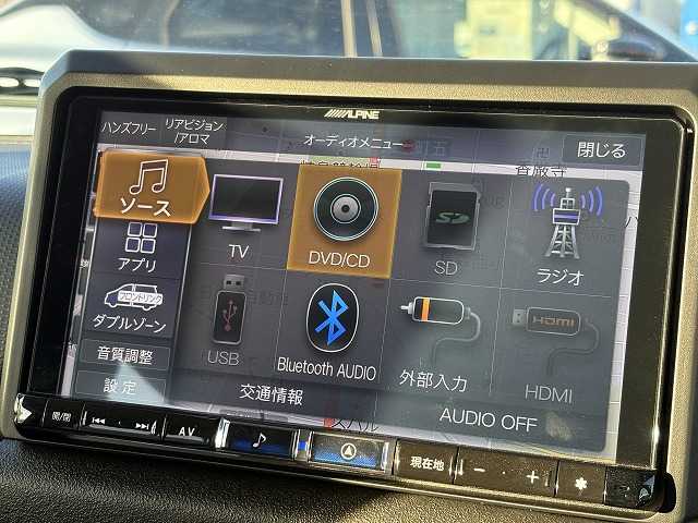 ジムニーノマドFC 内装他