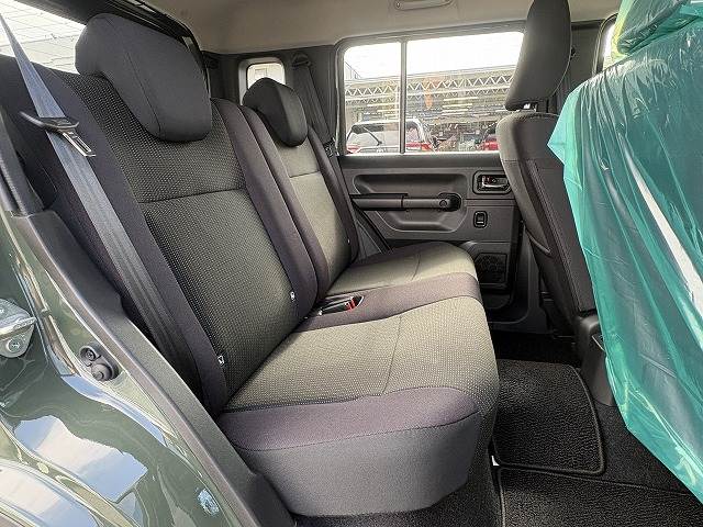 スズキ ジムニーノマドの画像12