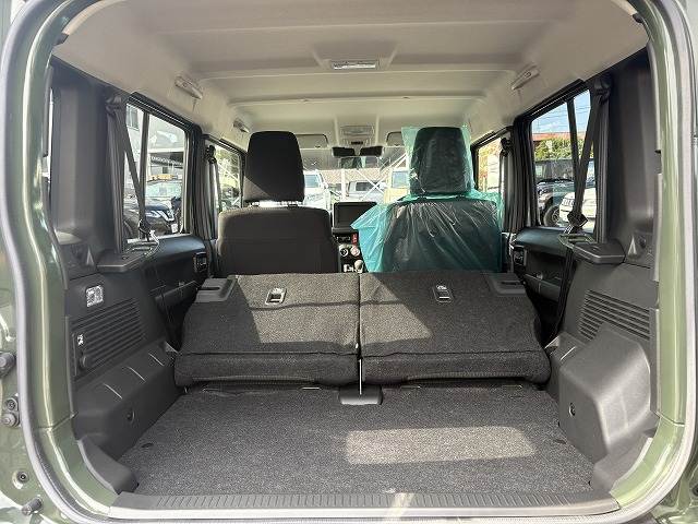 スズキ ジムニーノマドの画像13