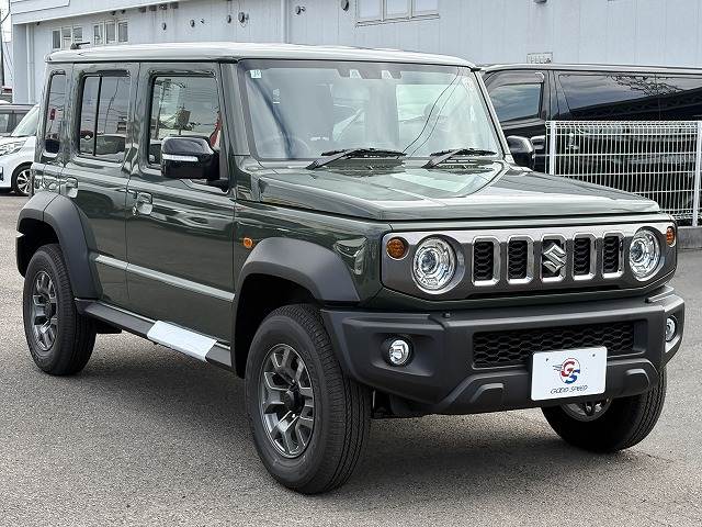 スズキ ジムニーノマドの画像15