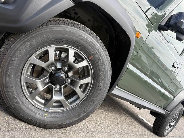 スズキ ジムニーノマドの画像19