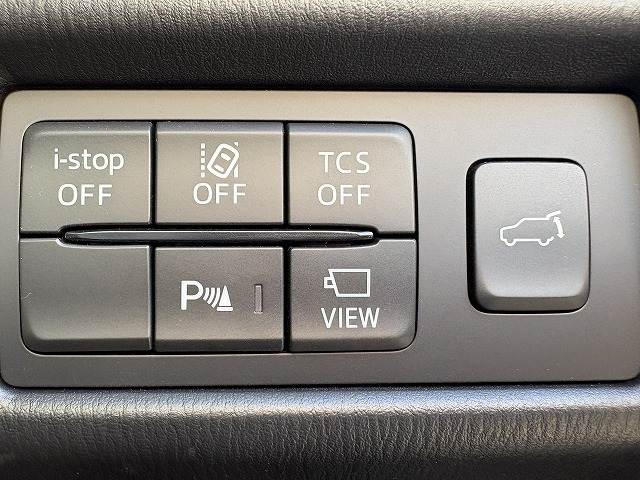 CX-5XD L Package 内装他