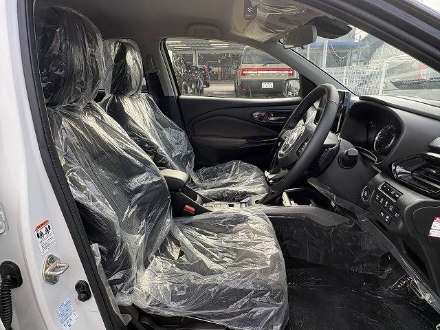 スズキ フロンクスの画像11