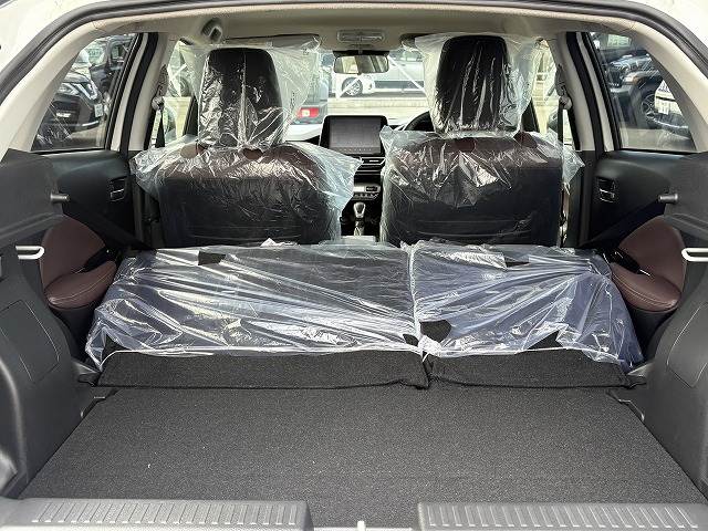 スズキ フロンクスの画像13