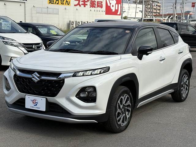 スズキ フロンクスの画像14