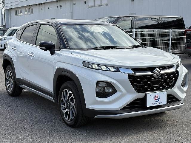 スズキ フロンクスの画像15