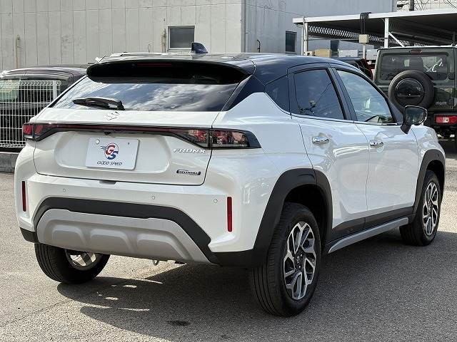 スズキ フロンクスの画像16