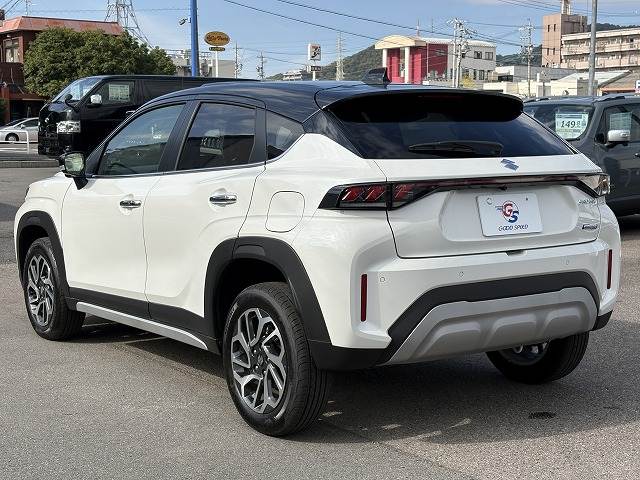 スズキ フロンクスの画像17