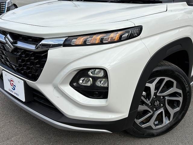 スズキ フロンクスの画像18