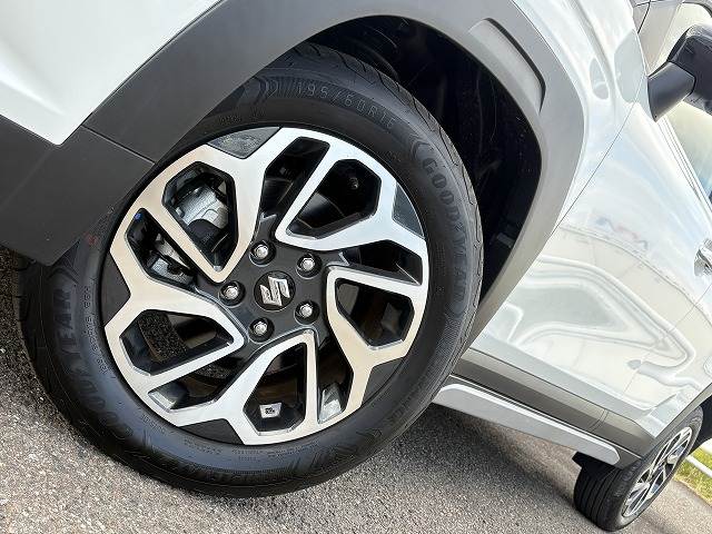 スズキ フロンクスの画像19