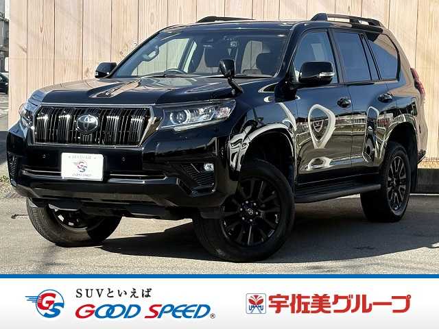 トヨタランドクルーザープラドTX“Lパッケージ・70th ANNIVERSARY LIMITED”