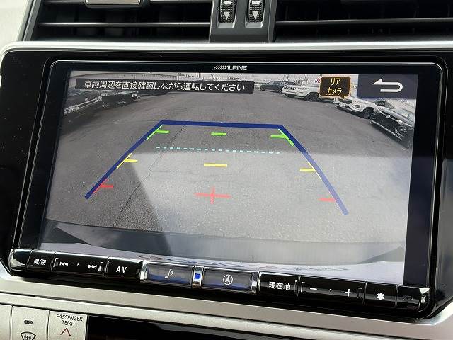 ランドクルーザープラドTX“Lパッケージ・70th ANNIVERSARY LIMITED” 内装他