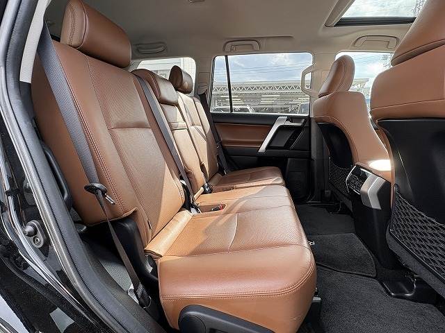 トヨタ ランドクルーザープラドの画像11