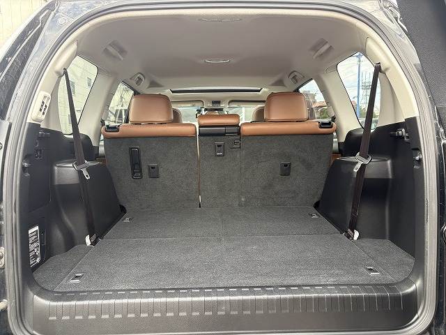 トヨタ ランドクルーザープラドの画像13