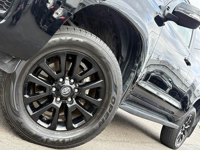 トヨタ ランドクルーザープラドの画像19