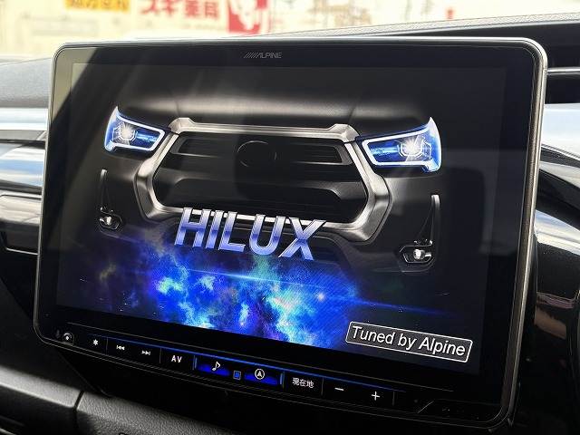 トヨタ ハイラックスの画像3