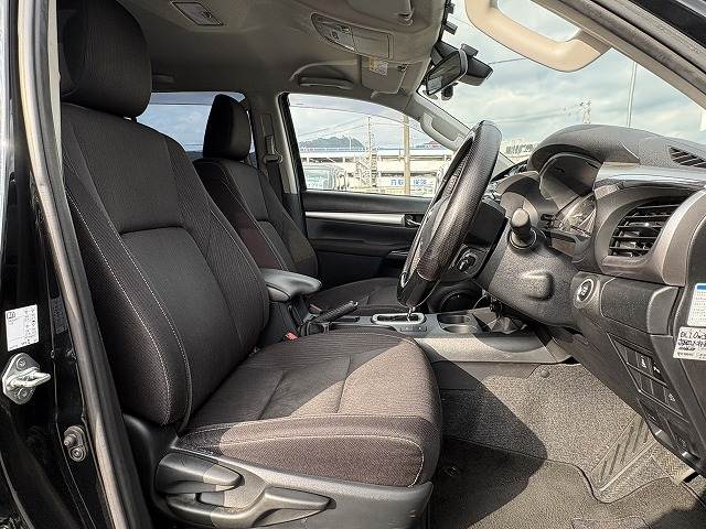 トヨタ ハイラックスの画像11