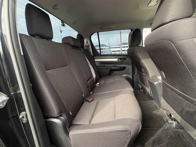 トヨタ ハイラックスの画像12