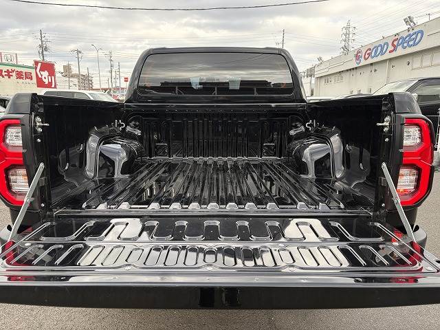 トヨタ ハイラックスの画像13