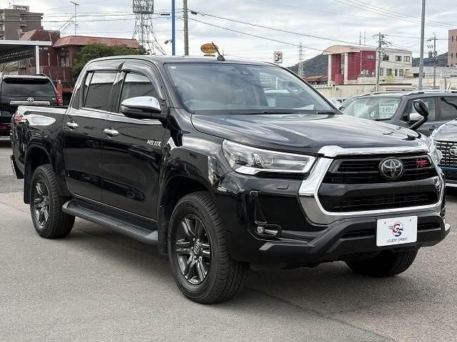 トヨタ ハイラックスの画像15