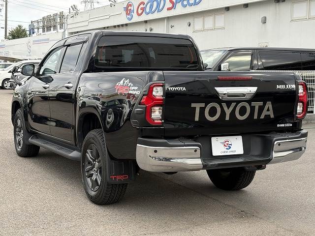 トヨタ ハイラックスの画像17