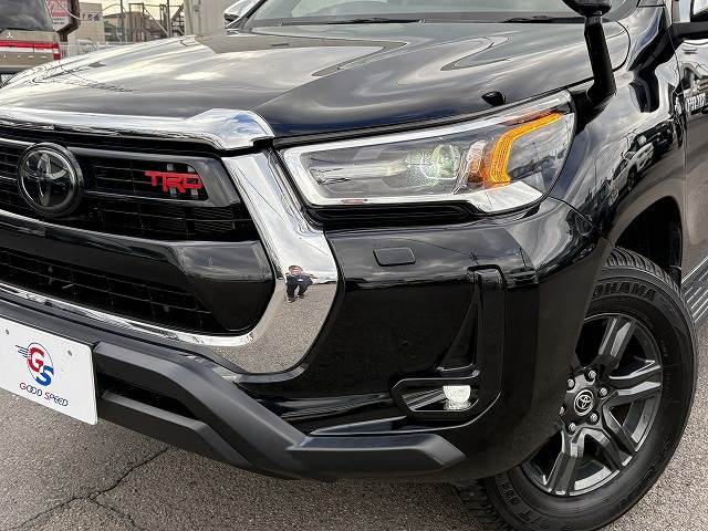 トヨタ ハイラックスの画像18