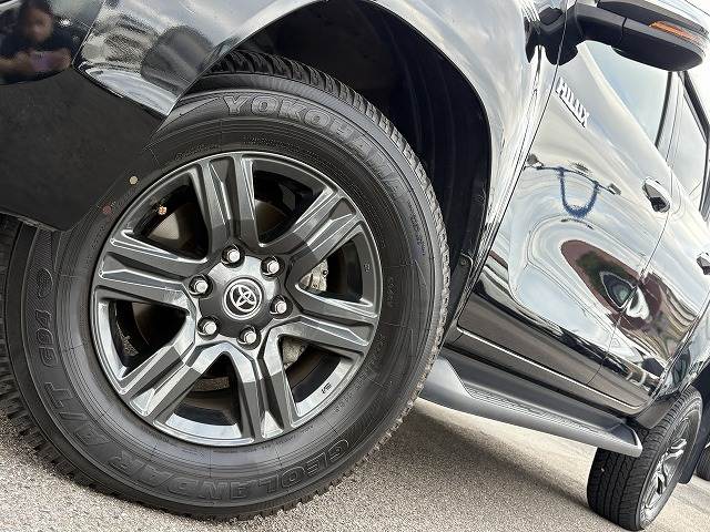 トヨタ ハイラックスの画像19