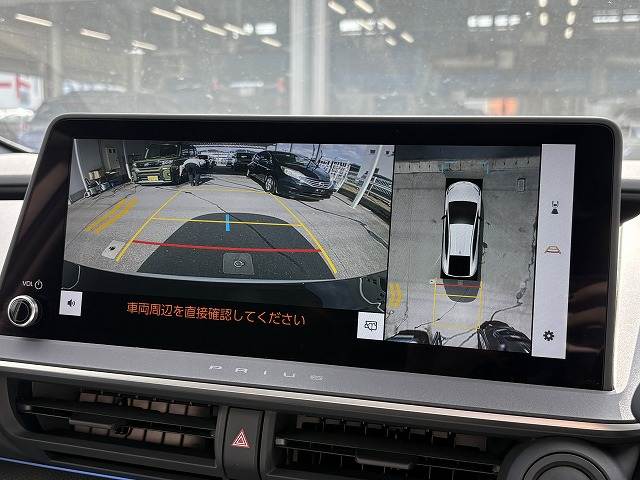 プリウスZ 内装他