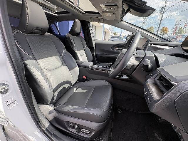 トヨタ プリウスの画像11