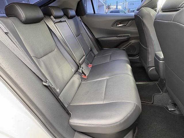 トヨタ プリウスの画像12