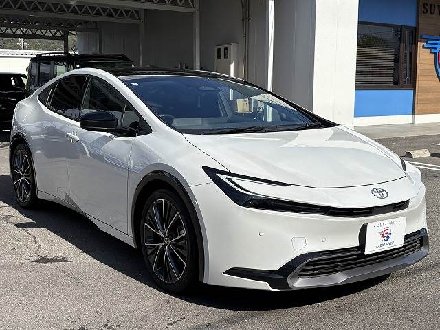 トヨタ プリウスの画像15