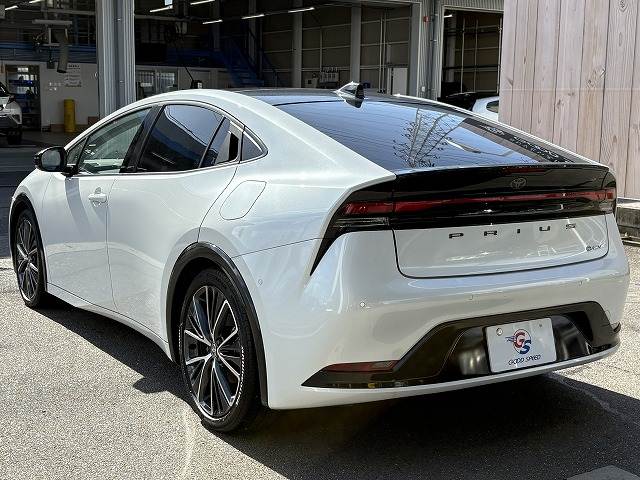 トヨタ プリウスの画像17