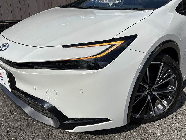 トヨタ プリウスの画像18