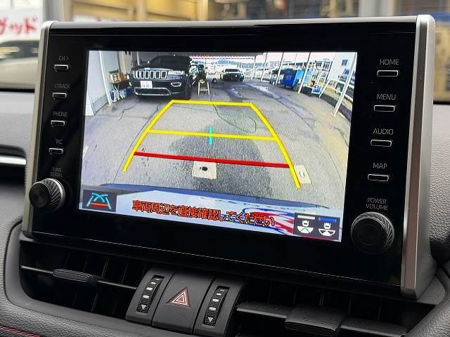 RAV4Adventure “OFFROAD package” 内装他