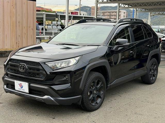 トヨタ RAV4の画像14