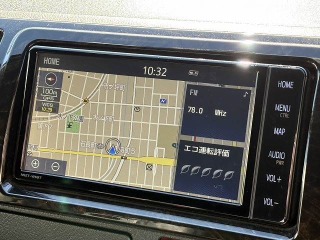 ハイエースバンロングボディスーパーGLダークプライム2 内装他