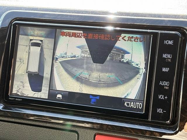 ハイエースバンロングボディスーパーGLダークプライム2 内装他