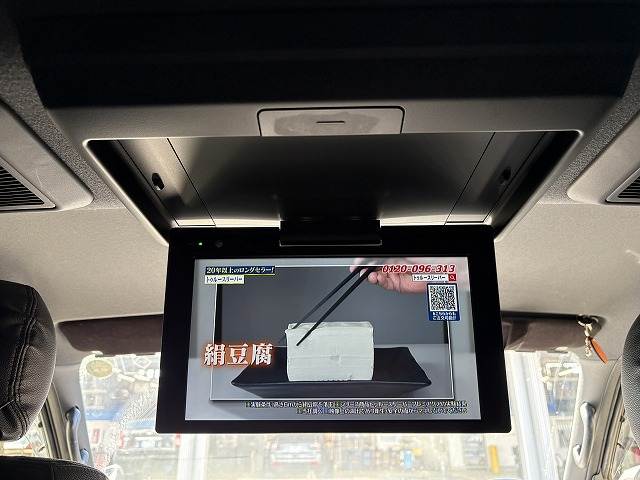 ハイエースバンロングボディスーパーGLダークプライム2 内装他