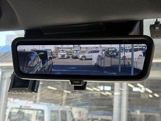 ハイエースバンロングボディスーパーGLダークプライム2 内装他