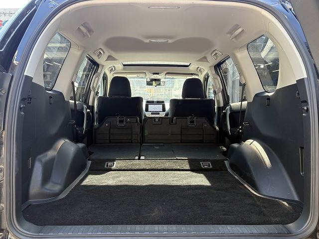 トヨタ ランドクルーザープラドの画像13