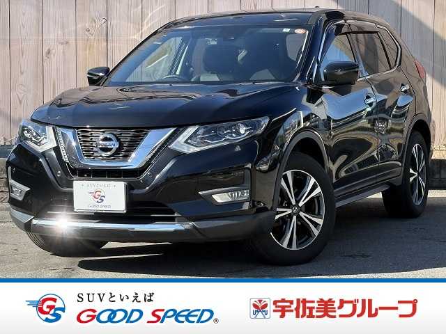 日産エクストレイル20Xi